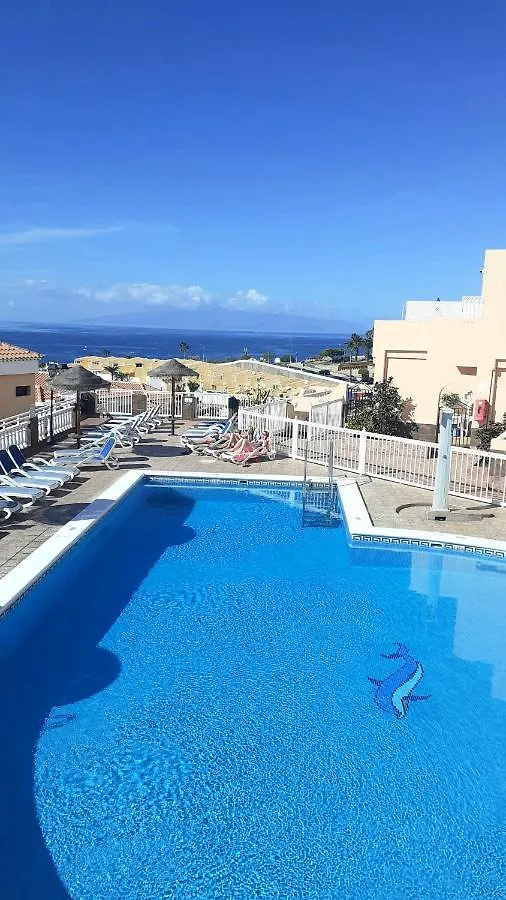 Διαμέρισμα Mng-Apart Paradise Court Costa Adeje